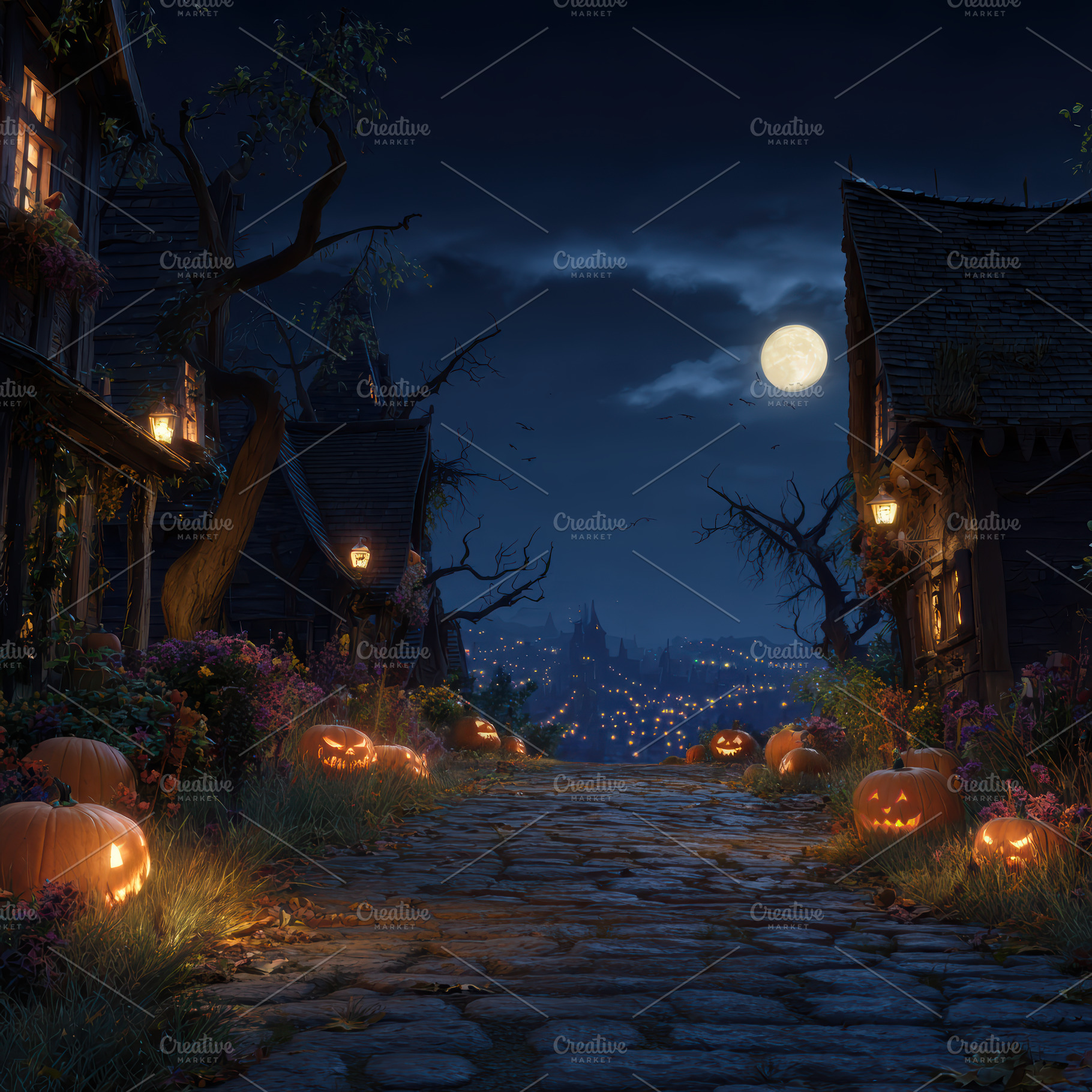 Halloween photo HD, a Holiday Photo by EDART
