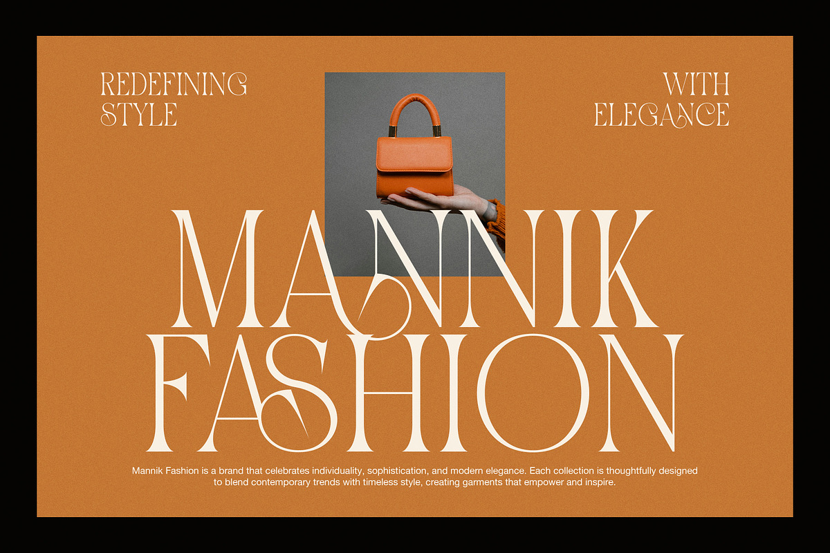 Soraya Elegant Display Serif Font, a Serif Font by Perfectype (Photo 2 of 8)