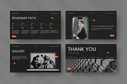 Modern Pitch Deck, a Presentation Template by FIBRINOSÄ (Thumbnail 2 of 6)