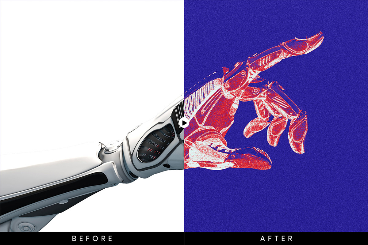 After Glare Photoshop Action, an Action Add-On by ridvanpars (Photo 12 of 14)