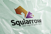 Squiarrow, a Branding & Logo Template by KitCreativeStudio2 (Thumbnail 3 of 5)