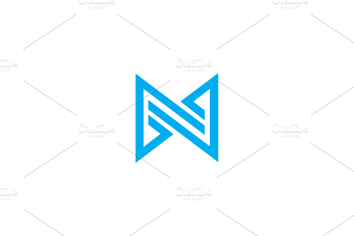 N Logo, a Branding & Logo Template by Creative_Graphic