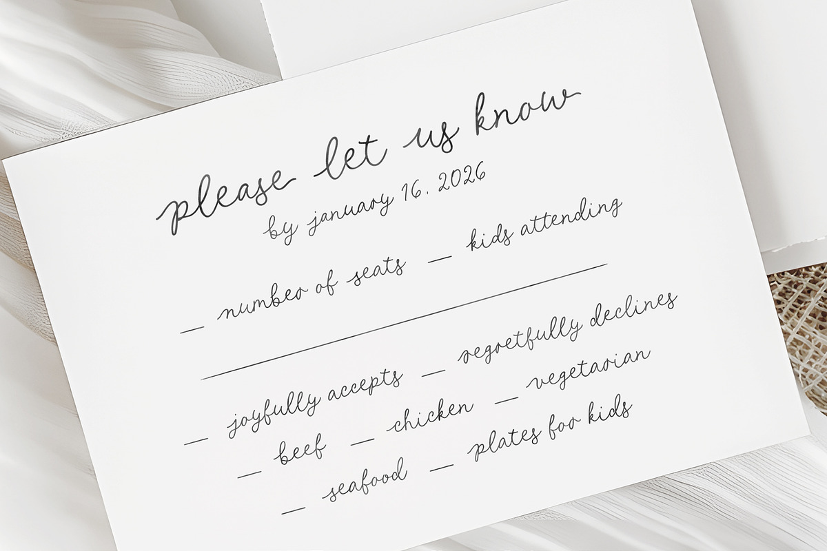 11 Whimsical Handwritten Font Bundle, a Script Font by Pink Coffie (Photo 20 of 58)