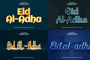3D Luxury Editable Text Effect Style, a Layer Style Add-On by Md Jahidul99 (Thumbnail 7 of 10)