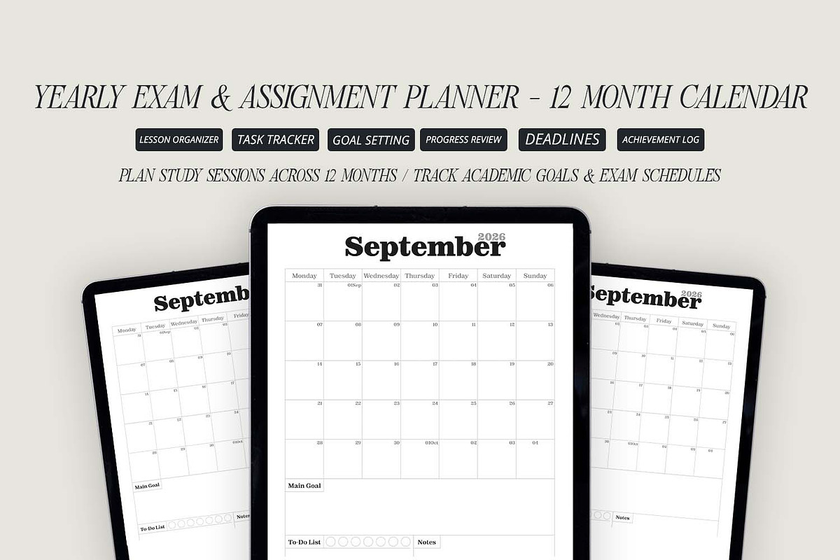 2026 Success Planner preview 8