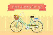 Bicycle Cards, an Illustration by lavinialorena (Thumbnail 3 of 3)