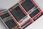 Cafe & Restaurant Trifold Brochure01, a Brochure Template by fatihakdemir (Thumbnail 3 of 4)