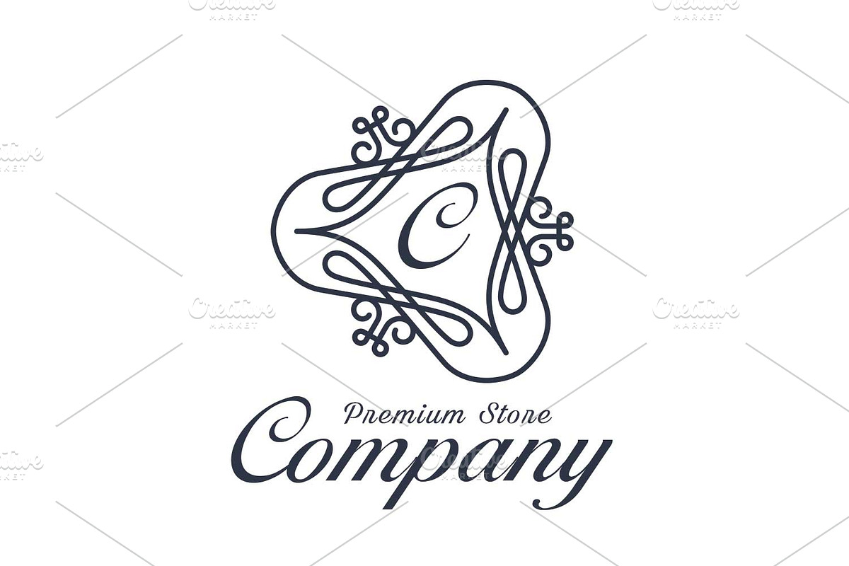 Butik Business Company Logo, a Branding & Logo Template by Design_Creator (Photo 2 of 5)