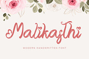 Beautiful Sweet Bundle, a Handwritten Font by Yoga Letter (Thumbnail 10 of 19)