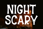 Night Ghoost, a Serif Font by InermediaSTUDIO (Thumbnail 8 of 8)