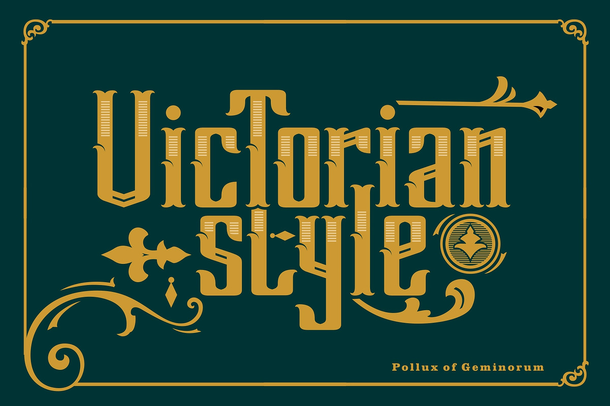 Grandeven, a Font by Pollux of Geminorum (Photo 8 of 12)