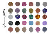 300 Modern Textures Bundle, a Texture Graphic by Designdell (Thumbnail 7 of 21)