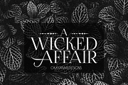 A Wicked Affair - Autumn Collection, an Object Graphic by OkayAnnie Designs (Thumbnail 17 of 17)
