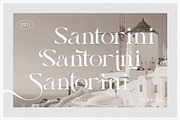 Shalomita, a Serif Font by Burntilldead (Thumbnail 3 of 14)