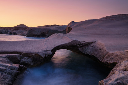 Sarakiniko Beach, Milos Island, a Nature Photo by Landscape and travel