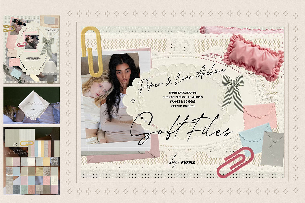 5 in 1 Perfect Match Bundle, an Object Graphic by Purple (Photo 5 of 6)
