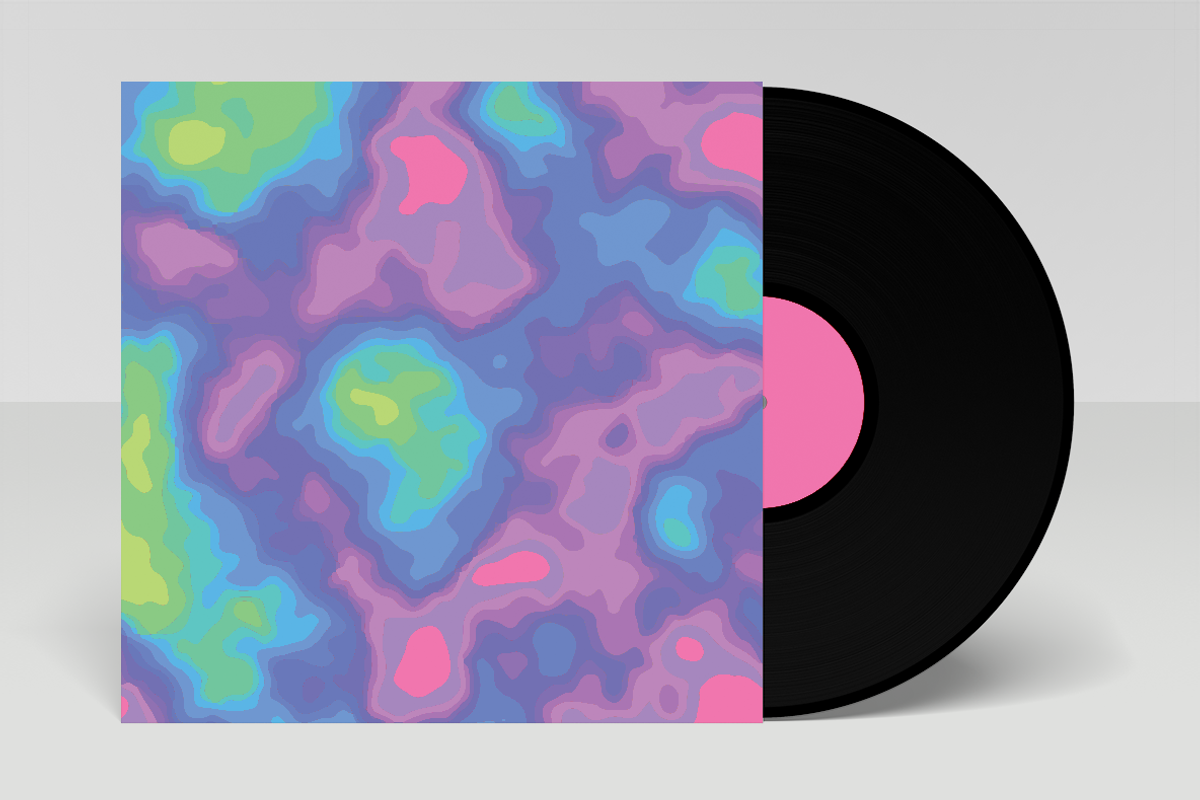 20% Off Heat Map, a Texture Graphic by Hello Mart (Photo 8 of 15)