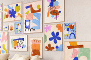 Cutout Prints Vector Poster Creator, an Object Graphic by ArtFM (Thumbnail 2 of 15)