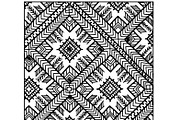 Aztecs, Mayas & Incas Coloring Pages, a Seasonal Illustration by Sourcedigi (Thumbnail 6 of 6)