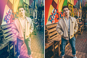 Color Light Adjust Photoshop Action, an Action Add-On by MRI STUDIO (Thumbnail 3 of 14)
