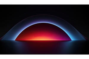 canvas dark rainbow background ai, a Background Photo by pikepicture