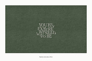 Realistic Embroidery Mockup Creator, an Apparel Mockup by Wildfield Studio (Thumbnail 4 of 7)