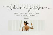 Holigh seligh, a Font by Sulthan Studio (Thumbnail 9 of 11)