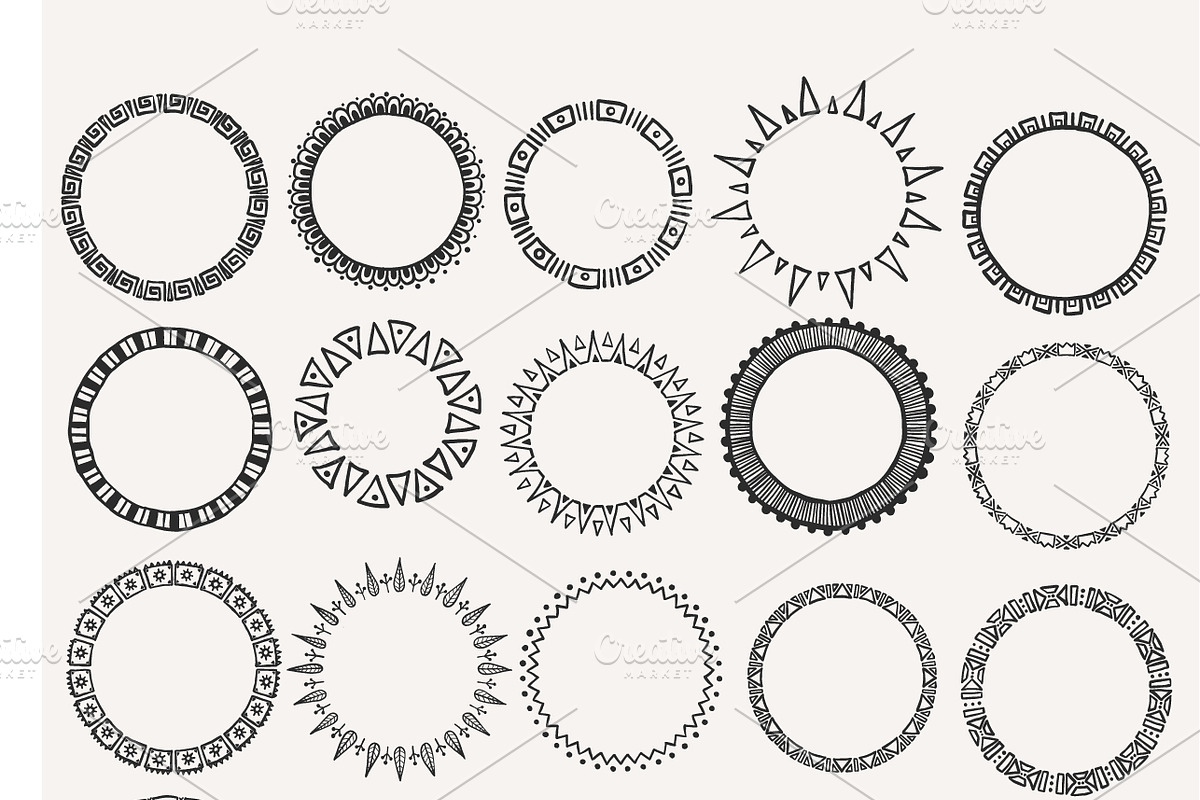98 % OFF 2200++ Design elements, an Animal Illustration by Somjai King (Photo 26 of 45)