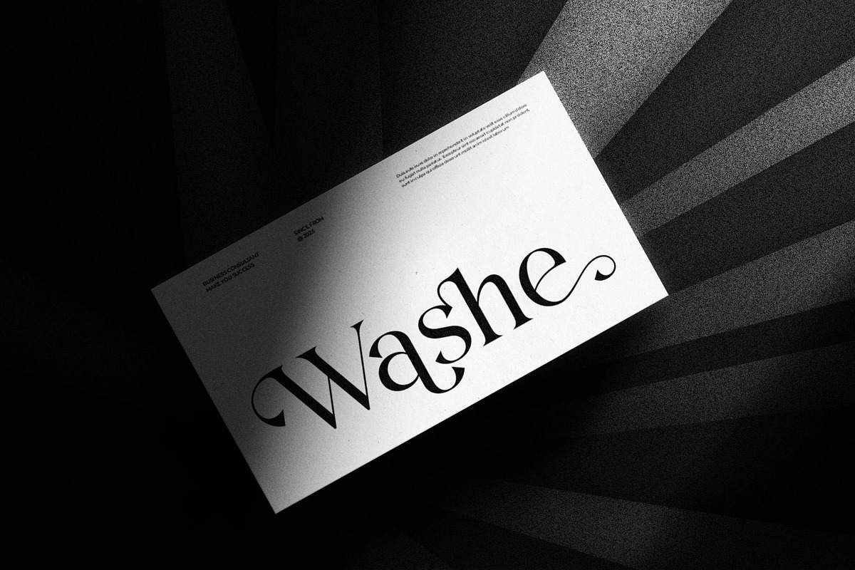Erios || Modern Elegant Serif Font, a Serif Font by Ermedia Studio (Photo 7 of 10)