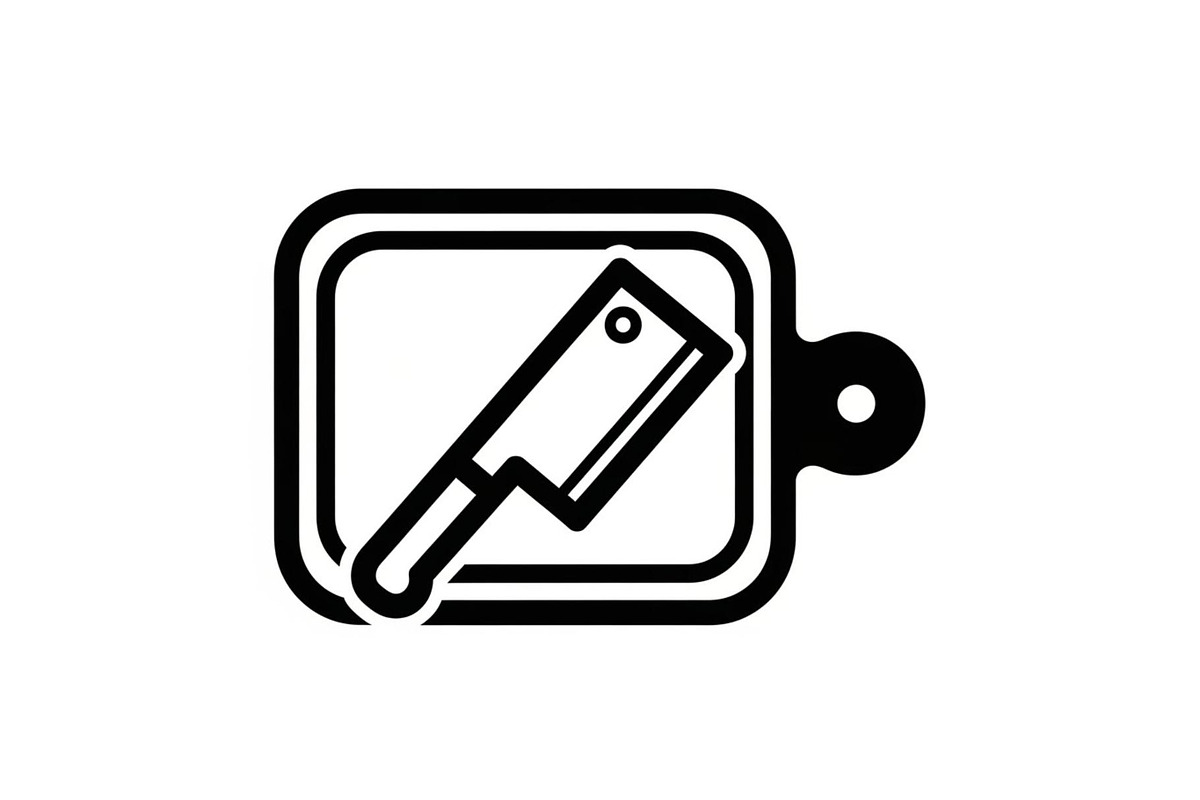 Cutting Board Vector Bundle, an Illustration by jahid234 (Photo 41 of 51)