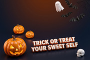 Halloween Pumpkin Collection Bundle, a Holiday Photo by hkmonir (Thumbnail 9 of 21)