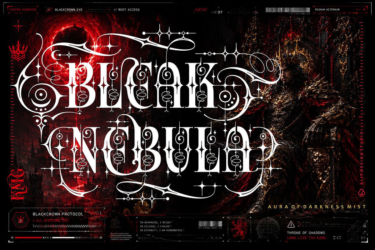 Arca Morphe Typeface, a Serif Font by alit design (Photo 6 of 22)