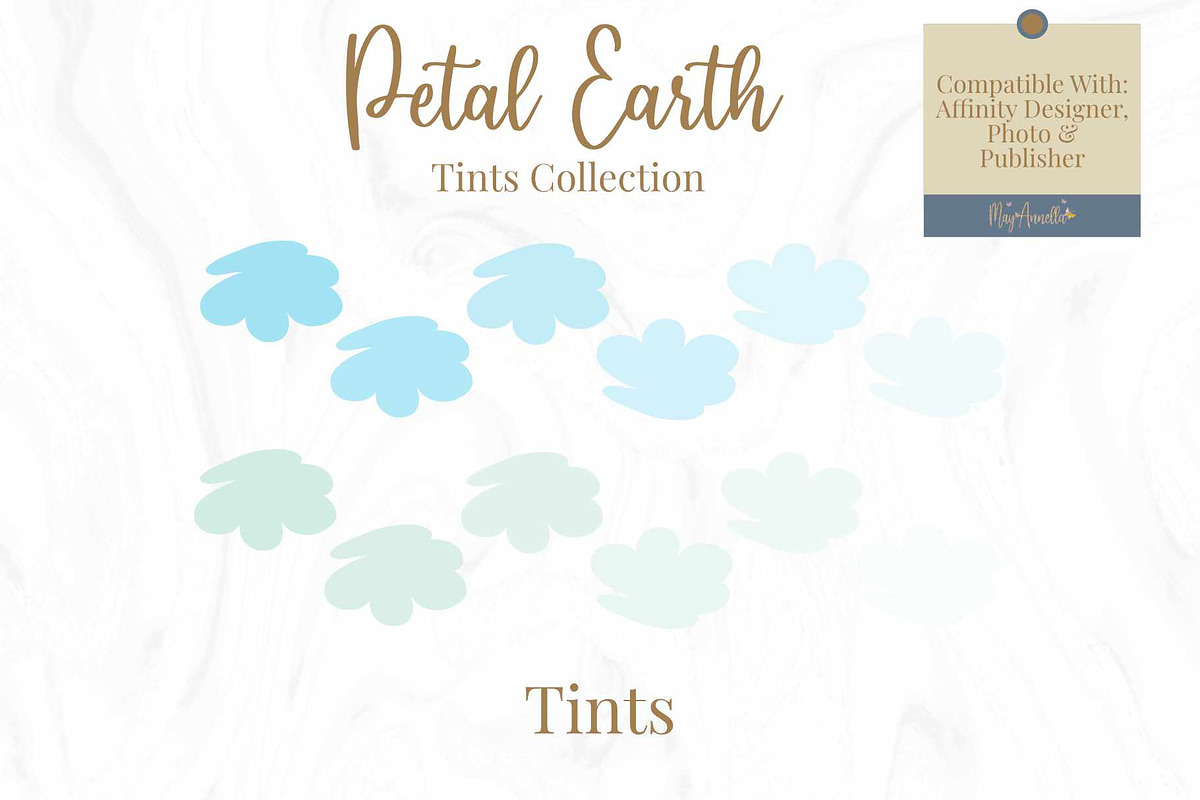 Soft Pastel Palette Affinity Suite, a Palette Add-On by May Annella (Photo 7 of 8)