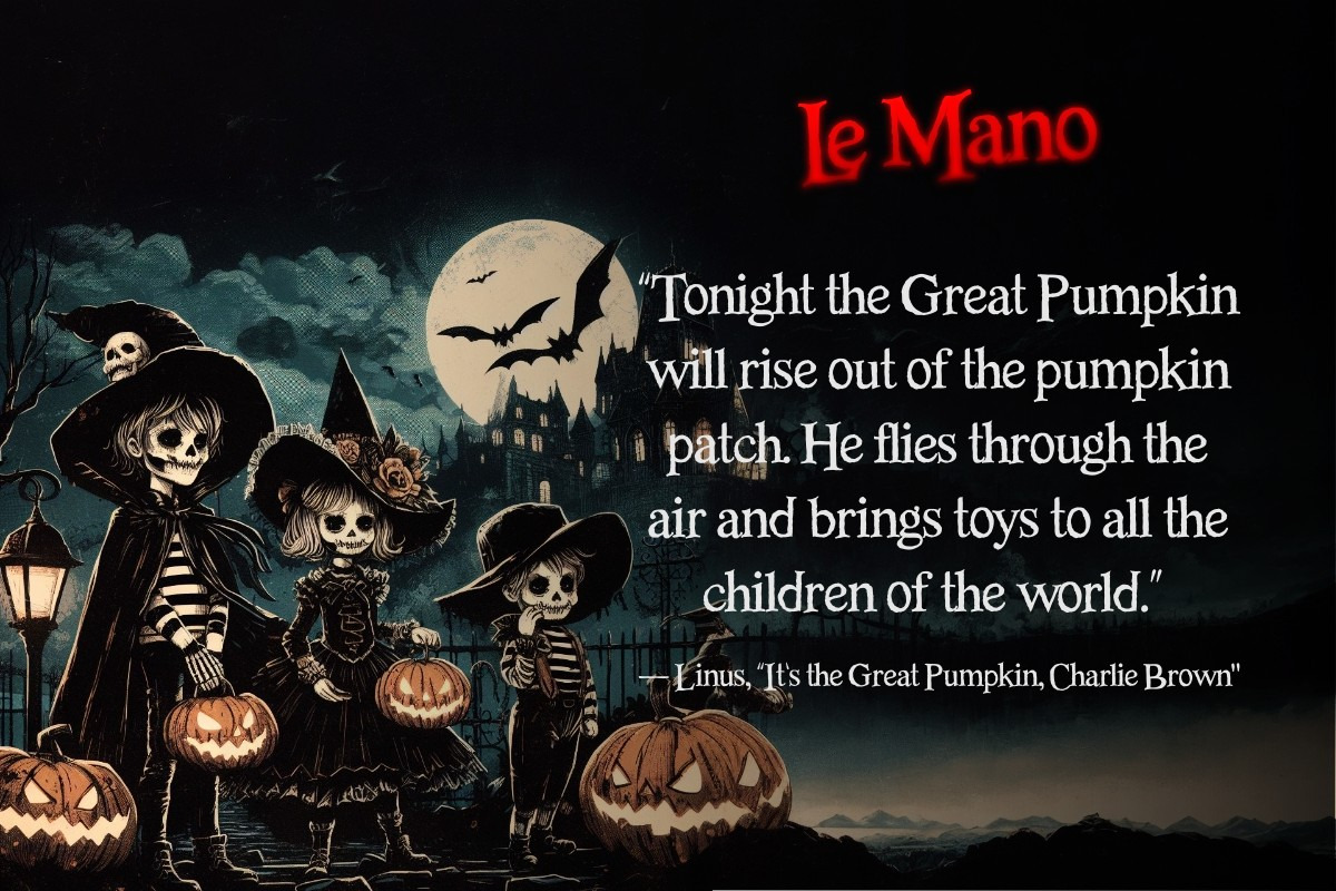 Le Mano - Unique Serif Display Font, a Serif Font by Afkari Studio (Photo 7 of 10)