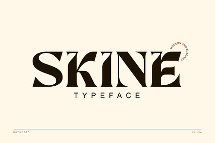 Skine