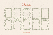 Christmas Illustrations, an Object Graphic by DesignThatMatters (Thumbnail 11 of 11)