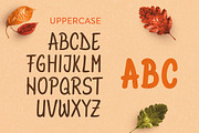 Annabee, a Script Font by Mirela Gherman (Thumbnail 2 of 9)