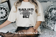 Bloody Groovy Halloween font, a Handwritten Font by Huxmay (Thumbnail 5 of 11)