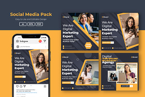 Social Media Post Templates