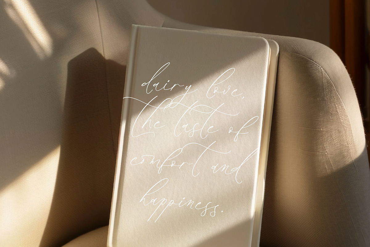 Brilliant Sculpted, a Handwritten Font by operatype.co (Photo 11 of 15)