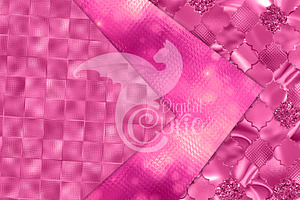 Luxury Hot Pink Textures