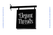 Qehanst Elegant Modern Serif, a Serif Font by timelesstype.co (Thumbnail 6 of 20)
