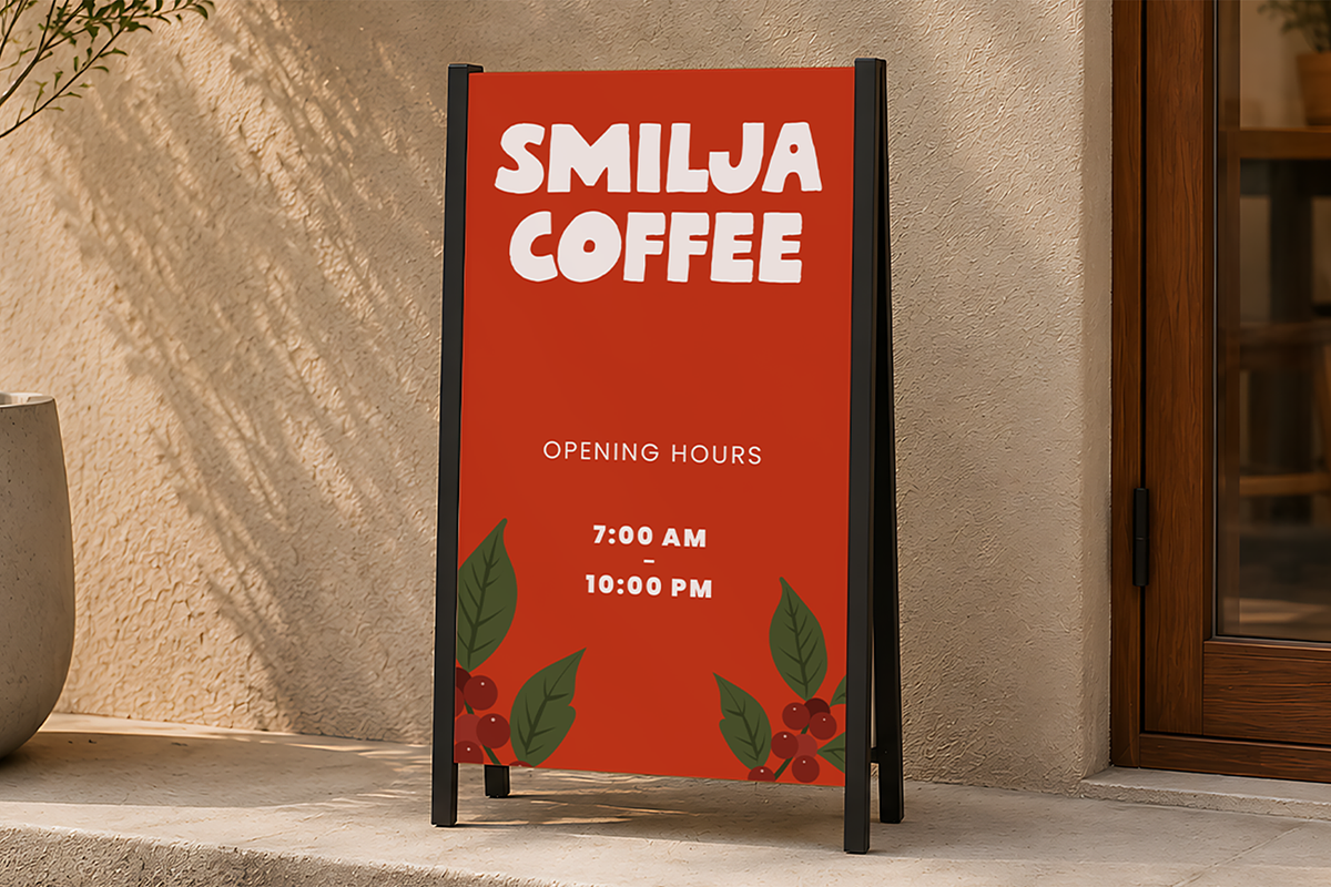 Dirty Latte - Cafe Logo Font, a Sans Serif Font by Pekotype (Photo 12 of 15)