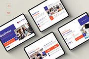 Complete Business Presentation, a Presentation Template by creative-mint (Thumbnail 1 of 5)