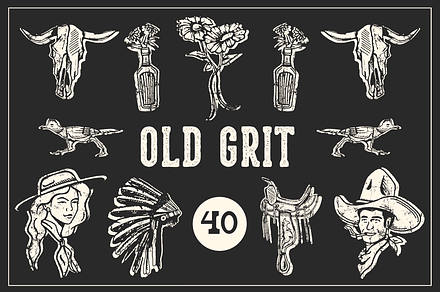 Old Grit Graphics