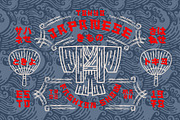 Zapanese Font, a Script Font by Nocturnal Workspace (Thumbnail 2 of 9)