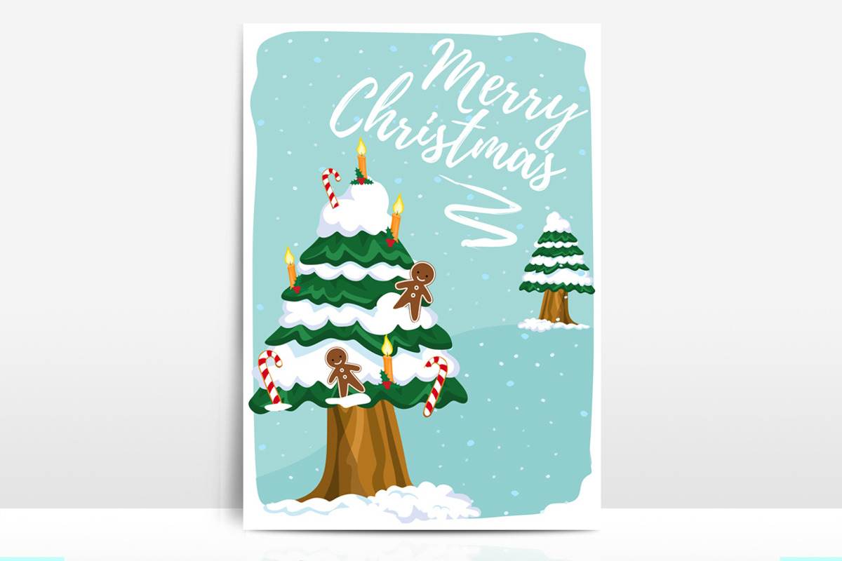 Christmas Cards, a Card Template by land art (Photo 6 of 7)