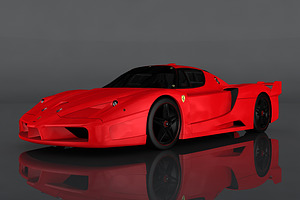 Ferrari FXX