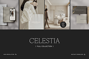 Celestia Mockup Collection, a Mockup by Oasis Mockups (Thumbnail 1 of 10)