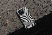 Retro Swirl Vector Patterns, a Pattern Graphic by Bitstate Design (Thumbnail 5 of 5)